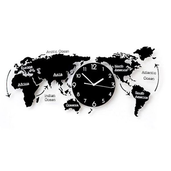 black acrylic home decor 3d wall clock modern design stickers silent watch living room without battery clocks
black acrylic home decor 3d wall clock modern design stickers silent watch living room without battery clocks