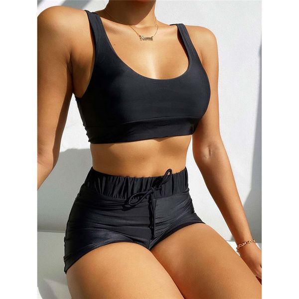 new high waist bikini female swimsuit women swimwear two-pieces bikini set bather high waist bathing suit swim sport wear k2604
new high waist bikini female swimsuit women swimwear two-pieces bikini set bather high waist bathing suit swim sport wear k2604