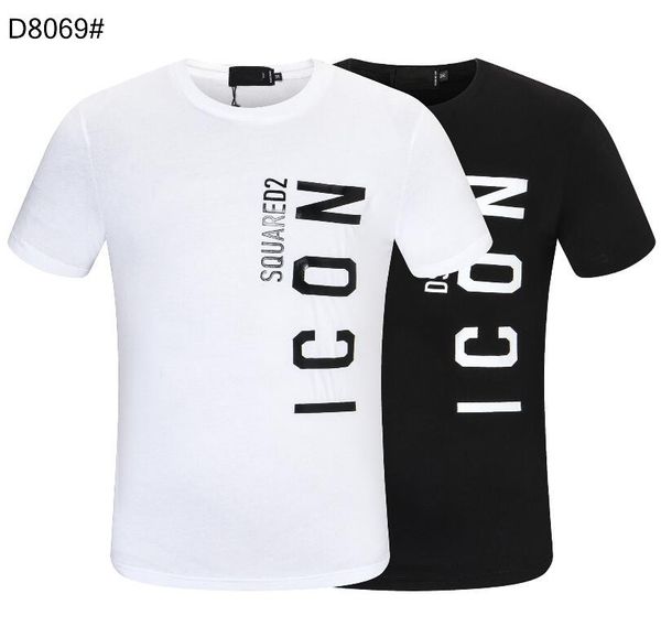 2021ss new mens designer t shirt paris fashion tshirts summer dsq pattern t-shirt male 100% cotton #8563, White;black
2021ss new mens designer t shirt paris fashion tshirts summer dsq pattern t-shirt male 100% cotton #8563, White;black