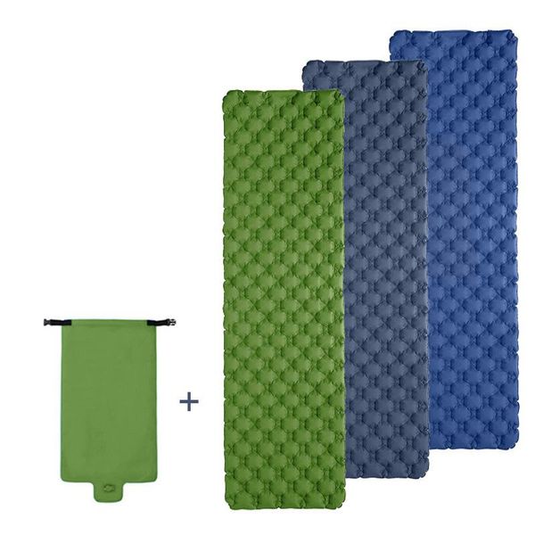outdoor pads camping inflatable mattress bed equipment for sleep beach mat travel furniture tent
outdoor pads camping inflatable mattress bed equipment for sleep beach mat travel furniture tent