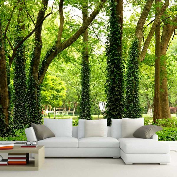 fashion custom wall mural 3d green park pastoral wallpaper bedroom living room tv background nature canvas fabric painting wallpapers
fashion custom wall mural 3d green park pastoral wallpaper bedroom living room tv background nature canvas fabric painting wallpapers