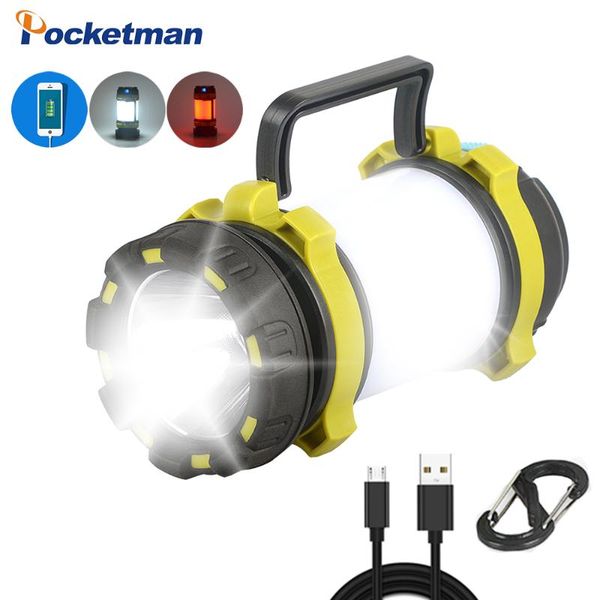 camping light usb rechargeable dimmable spotlight work waterproof searchlight emergency torch flashlights torches
camping light usb rechargeable dimmable spotlight work waterproof searchlight emergency torch flashlights torches