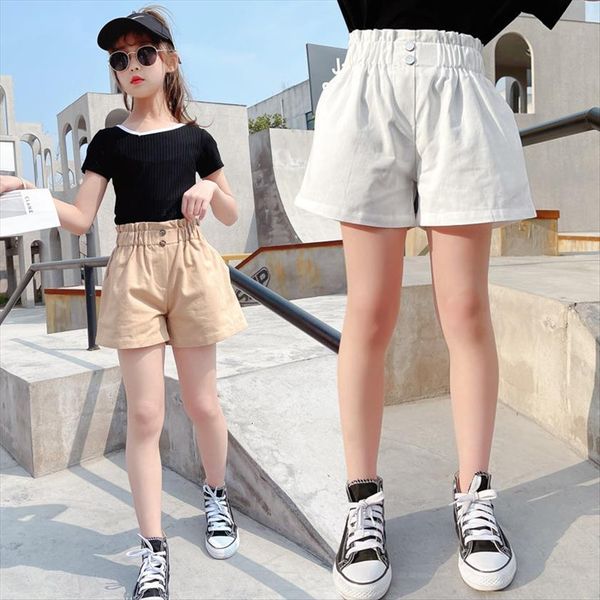 big girls white khaki color short jeans elastic waist shorts pants teenager summer casual 5 7 9 11 12 14years, Black
big girls white khaki color short jeans elastic waist shorts pants teenager summer casual 5 7 9 11 12 14years, Black