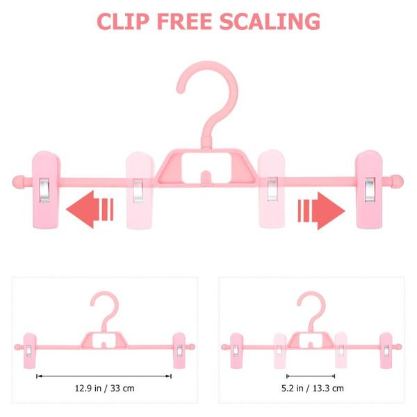 hangers & racks 10pcs multifunction drying rack non-slip pants clip home trousers
hangers & racks 10pcs multifunction drying rack non-slip pants clip home trousers