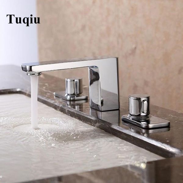 bathroom sink faucets vidric arrival matte black /chrome basin faucet 8inch widespread lavatory mixer tap brass material three hole
bathroom sink faucets vidric arrival matte black /chrome basin faucet 8inch widespread lavatory mixer tap brass material three hole