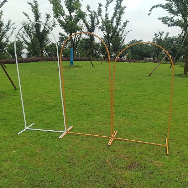 party decoration iron arched rack wedding stage birthday arch background frame wrought flower 
party decoration iron arched rack wedding stage birthday arch background frame wrought flower