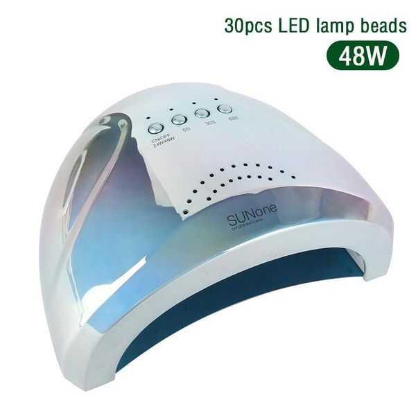 48w uv led lamp nail dryer 30/18 leds ice for manicure dry gel polish 5s/30s/60s timer auto sensor art tool dryers
48w uv led lamp nail dryer 30/18 leds ice for manicure dry gel polish 5s/30s/60s timer auto sensor art tool dryers