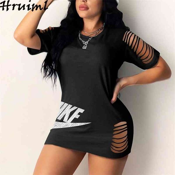 black dress women summer half sleeve o-neck hole letter print fashion plus size dress evening party dress female mini 210323, Black;gray
black dress women summer half sleeve o-neck hole letter print fashion plus size dress evening party dress female mini 210323, Black;gray