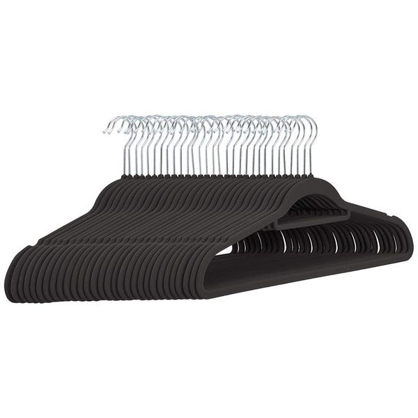 hangers & racks non-slip velvet suit with tie hanger, 42cm 360 degree rotatory hook, heavy duty
hangers & racks non-slip velvet suit with tie hanger, 42cm 360 degree rotatory hook, heavy duty