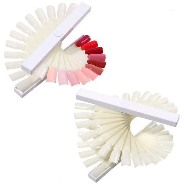 24/36 sticks spiral nail art display stand fan-shaped rotating color practice board manicure tools1, Red;gold
24/36 sticks spiral nail art display stand fan-shaped rotating color practice board manicure tools1, Red;gold