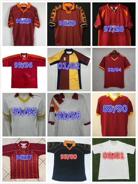 retro totti batistuta soccer jersey 89 90 91 92 94 95 96 97 98 99 00 01 17 18 1995 1996 1997 1998 1999 2000 candela montella shirt, Black;yellow
retro totti batistuta soccer jersey 89 90 91 92 94 95 96 97 98 99 00 01 17 18 1995 1996 1997 1998 1999 2000 candela montella shirt, Black;yellow