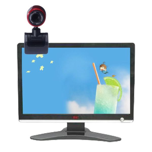 usb2.0 hd webcam camera web cam with mic for computer pc lapdigital video practical webcams
usb2.0 hd webcam camera web cam with mic for computer pc lapdigital video practical webcams
