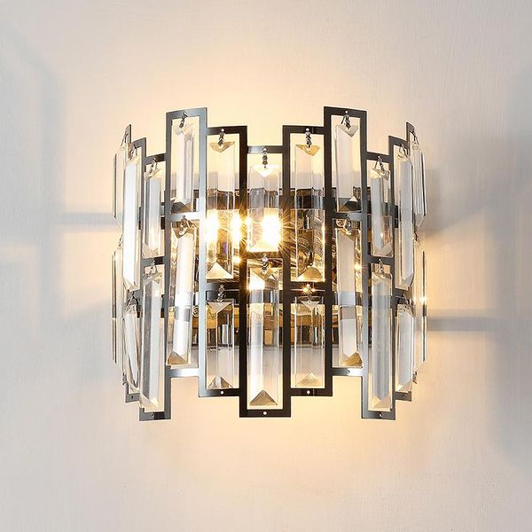 wall lamps jmzm creative copper lamp crystal sconce light golden/black background led lighting for living dining room bathroom villa
wall lamps jmzm creative copper lamp crystal sconce light golden/black background led lighting for living dining room bathroom villa
