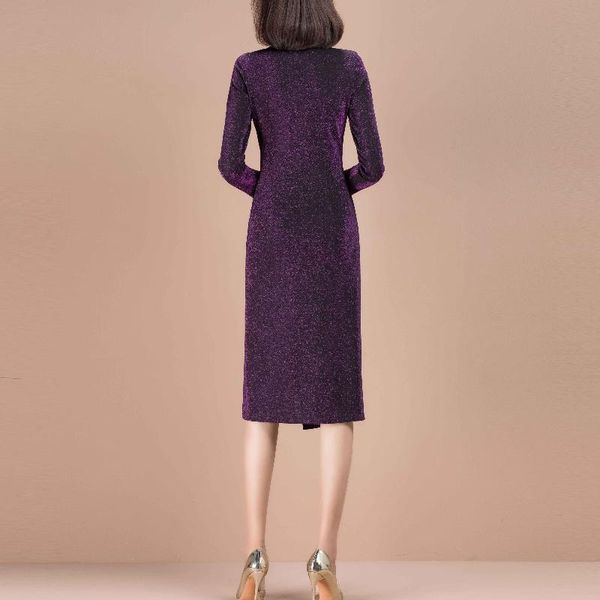 casual dresses spring 2021 purple knitted skirt long sleeve bodycon sheath dress for women, Black;gray
casual dresses spring 2021 purple knitted skirt long sleeve bodycon sheath dress for women, Black;gray