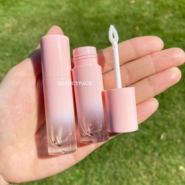 storage bottles & jars 4ml pink design round shape gradient color lip gloss container diy tubes plastic empty lipgloss tube packing
storage bottles & jars 4ml pink design round shape gradient color lip gloss container diy tubes plastic empty lipgloss tube packing