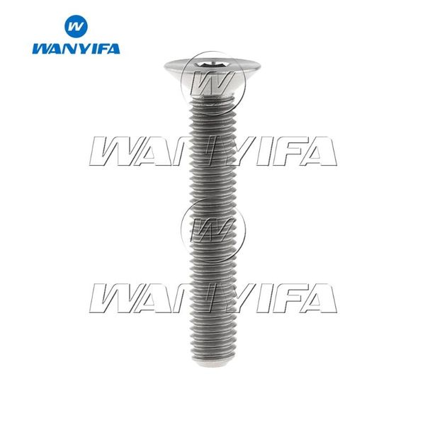 bike brakes m8x15 20 25 30 35 40 45 50 60 80 90mm countersunk titanium screw suitable for motorcycles
bike brakes m8x15 20 25 30 35 40 45 50 60 80 90mm countersunk titanium screw suitable for motorcycles