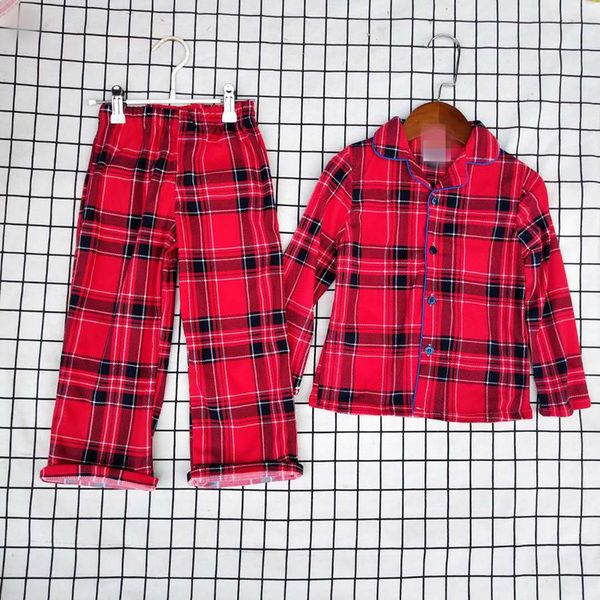 pajamas children home suit 2-piece cardigan long sleeve pants new, Blue;red
pajamas children home suit 2-piece cardigan long sleeve pants new, Blue;red