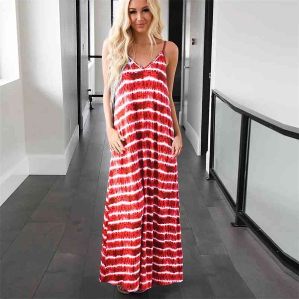 sling striped summer dress retro v-neck sleeveless print loose beach es female elegant plus size casual long 210522, Black;gray
sling striped summer dress retro v-neck sleeveless print loose beach es female elegant plus size casual long 210522, Black;gray