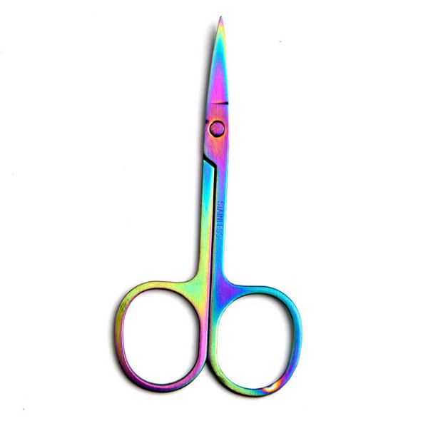 professional rainbow color stainless steel eyebrow tweezer eyebrow mini scissors clip anti-static face hair remover tool
professional rainbow color stainless steel eyebrow tweezer eyebrow mini scissors clip anti-static face hair remover tool