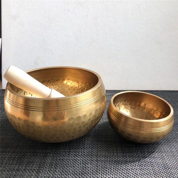 decorative objects & figurines himalayan hand hammered chakra meditation tibetan bowl brass buddhist yoga singing
decorative objects & figurines himalayan hand hammered chakra meditation tibetan bowl brass buddhist yoga singing