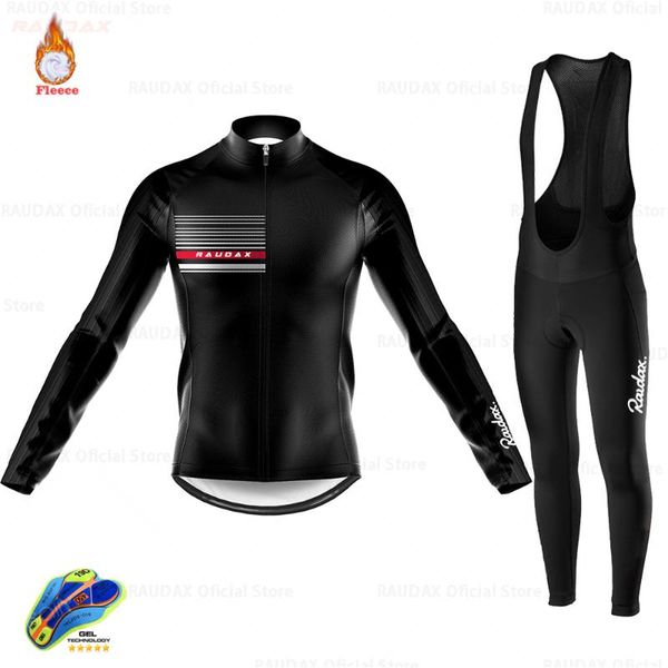 racing sets winter warm fleece cycling suit long sleeve motorcycle bib pants, Black;blue
racing sets winter warm fleece cycling suit long sleeve motorcycle bib pants, Black;blue