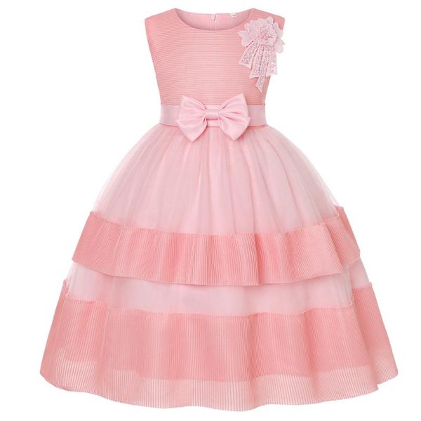 girl's dresses kids for girls wedding party sleeveless bow princess dress costume age 4 5 6 7 8 years outfits, Red;yellow
girl's dresses kids for girls wedding party sleeveless bow princess dress costume age 4 5 6 7 8 years outfits, Red;yellow