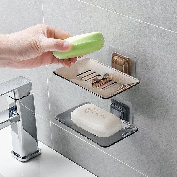 soap dishes drain wall mounted sponge holder storage rack bathroom organizer draining kitchen hanging box
soap dishes drain wall mounted sponge holder storage rack bathroom organizer draining kitchen hanging box