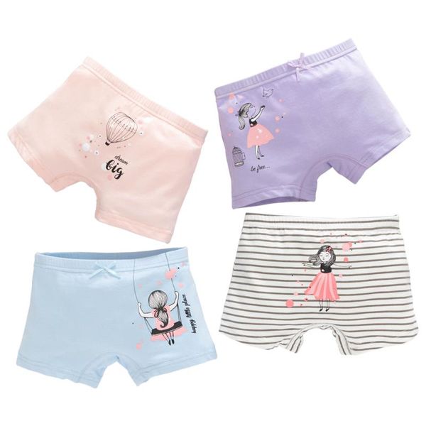 panties 4pcs/ pack girls cotton boy shorts toddler baby princess underwear 3-12 years by core pretty, Camo
panties 4pcs/ pack girls cotton boy shorts toddler baby princess underwear 3-12 years by core pretty, Camo