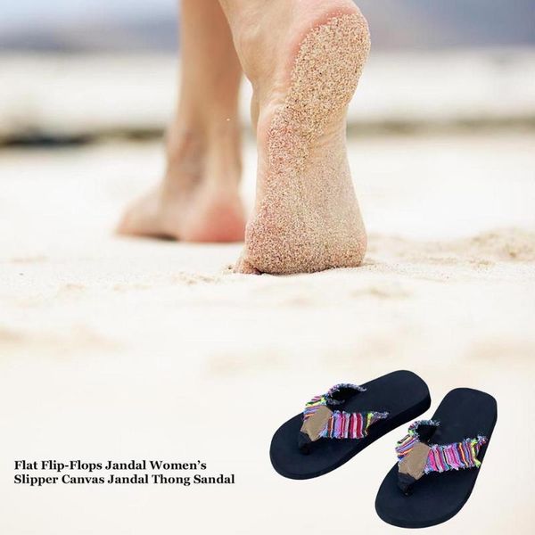 slippers canvas summer women indoor floor flat shoes eva flip flops female non-slip bathroom home viscose, Black
slippers canvas summer women indoor floor flat shoes eva flip flops female non-slip bathroom home viscose, Black