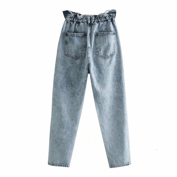 men's pants female ale breeches casual elastic waistband high pockets of vintage streetwear solid mother jeans 4g5n, Black
men's pants female ale breeches casual elastic waistband high pockets of vintage streetwear solid mother jeans 4g5n, Black