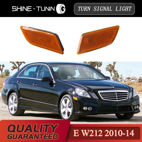 side marker light lamps for w212 e300 e350 e550 2010-14 turn signal without blub a2128200121 r a2128200021 l led emergency lights
side marker light lamps for w212 e300 e350 e550 2010-14 turn signal without blub a2128200121 r a2128200021 l led emergency lights