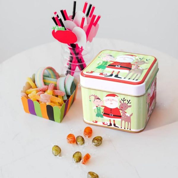 storage bottles & jars colorful tin box sealed jar packing boxes jewelry, candy small coin earrings, headphones gift
storage bottles & jars colorful tin box sealed jar packing boxes jewelry, candy small coin earrings, headphones gift