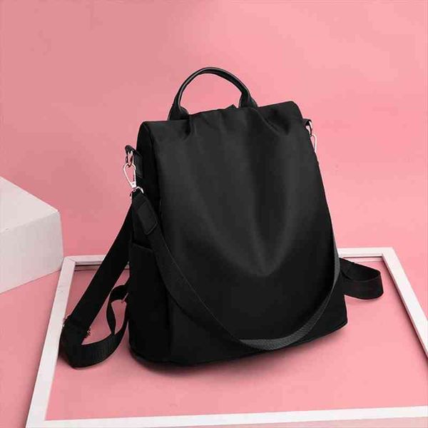 women casual large capacity backpacks fashion oxford cloth travel bagpacks for teenage girl children school bags
women casual large capacity backpacks fashion oxford cloth travel bagpacks for teenage girl children school bags