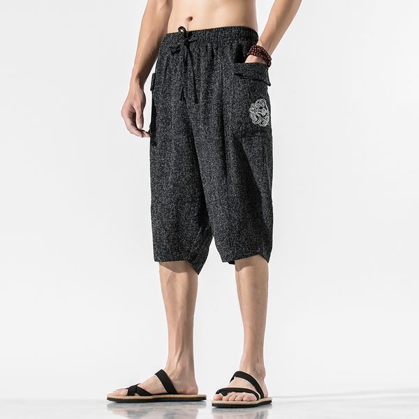 elastic waist summer casual shorts men streetwear knee length pockets mens short pants plus size m-5xl vintage clothing xxxxxl, Black
elastic waist summer casual shorts men streetwear knee length pockets mens short pants plus size m-5xl vintage clothing xxxxxl, Black