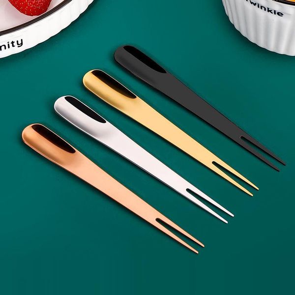 forks 8pcs stainless steel two-tine fork fruit set tableware multiple use snack cake dessert cafeteria home flatware
forks 8pcs stainless steel two-tine fork fruit set tableware multiple use snack cake dessert cafeteria home flatware