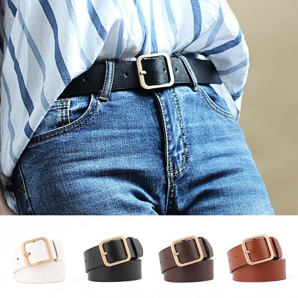 belts fashion black coffee luxury gold silver square buckle for women pu leather wide ladies waistband jeans accessories, Black;brown
belts fashion black coffee luxury gold silver square buckle for women pu leather wide ladies waistband jeans accessories, Black;brown
