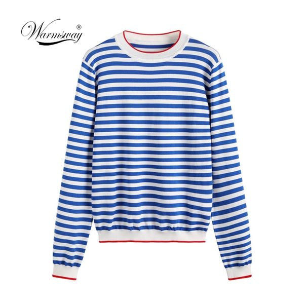 

sale promotion thin knitted t shirt women clothes summer woman short sleeve tees striped casual t-shirt female b-019 211110, White