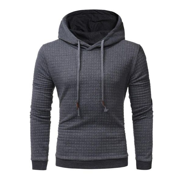 men's sweaters autumn and winter mens clothing korean version of the solid color leisure slim hooded sweatshirt, White;black
men's sweaters autumn and winter mens clothing korean version of the solid color leisure slim hooded sweatshirt, White;black