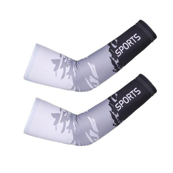 elbow & knee pads ice cool thin sun protection arm sleeves outdoor riding travel sunshade sport safety gear men's summer silk cycling, Black;gray
elbow & knee pads ice cool thin sun protection arm sleeves outdoor riding travel sunshade sport safety gear men's summer silk cycling, Black;gray