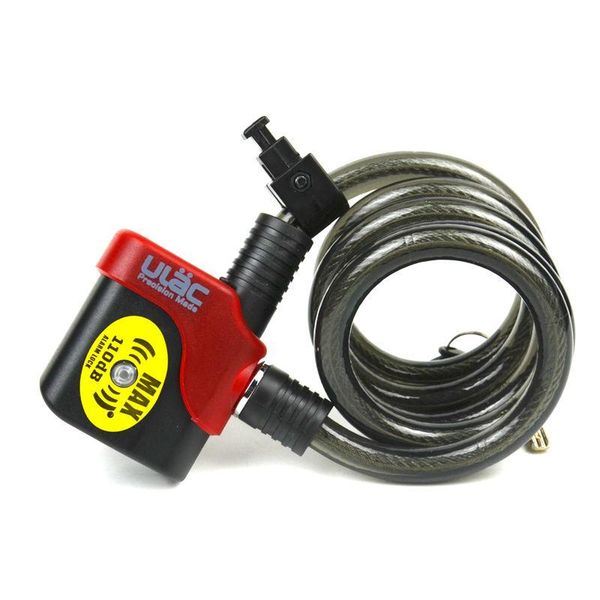 bike locks bmdt-ulac al3p steel chain bicycle electronic alarm cable lock cycling mtb anti-theft road safety wire loc
bike locks bmdt-ulac al3p steel chain bicycle electronic alarm cable lock cycling mtb anti-theft road safety wire loc