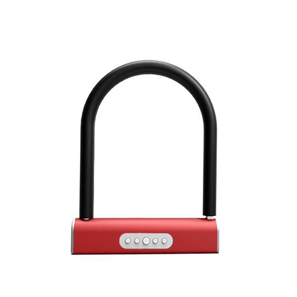 bike locks intelligent bluetooth keyless u-lock glass door motorcycle anti-theft lock
bike locks intelligent bluetooth keyless u-lock glass door motorcycle anti-theft lock
