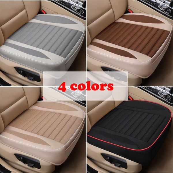 car seat covers 1pc cover flax cushion seasons universal breathable for most four-door sedan suv anti-slip protection
car seat covers 1pc cover flax cushion seasons universal breathable for most four-door sedan suv anti-slip protection