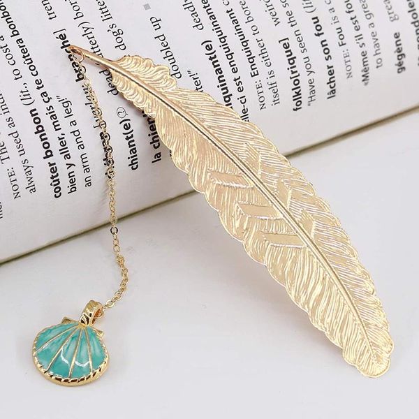 beautiful metal feather bookmark book markers wedding gifts for guests bridesmaid baby souvenirs 2pc stationery party favor
beautiful metal feather bookmark book markers wedding gifts for guests bridesmaid baby souvenirs 2pc stationery party favor