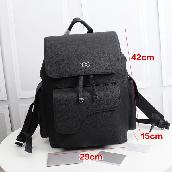 backpack franch 100charei printed backpacks men's business bags fashion trends student cowhide
backpack franch 100charei printed backpacks men's business bags fashion trends student cowhide