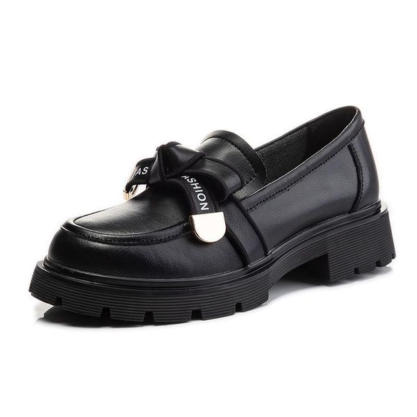 dress shoes genuine leather platform women's loafers heel woman pumps for women 2021 fashion bow knot designer black heels girls
dress shoes genuine leather platform women's loafers heel woman pumps for women 2021 fashion bow knot designer black heels girls