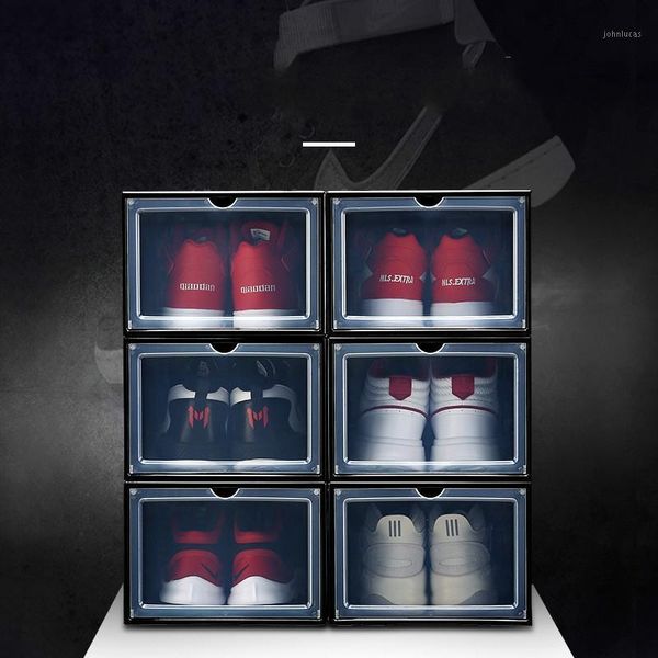 basketball shoe box thick plastic storage artifact folding clamshell magnetic storage1
basketball shoe box thick plastic storage artifact folding clamshell magnetic storage1
