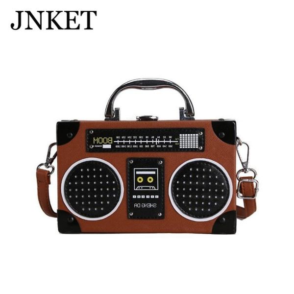 vintage radio bag shoulder fashion messenger american style personalized lady handbag bags
vintage radio bag shoulder fashion messenger american style personalized lady handbag bags