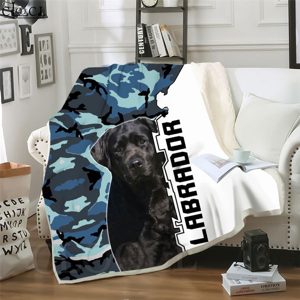 cloocl blankets pet dog labrador retriever 3d print sofa travel throw blanket teens plush quilt
cloocl blankets pet dog labrador retriever 3d print sofa travel throw blanket teens plush quilt