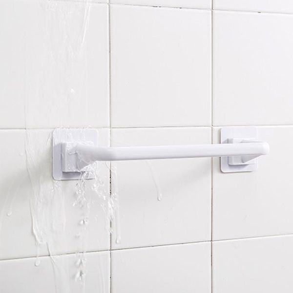 towel racks self adhesive rod bar wall bath holder rail rack for kitchen bathroom hanging 24.5cm
towel racks self adhesive rod bar wall bath holder rail rack for kitchen bathroom hanging 24.5cm