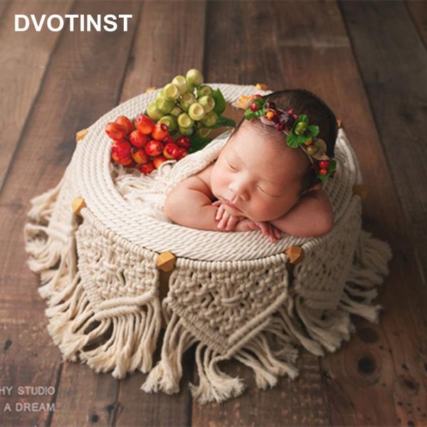 caps & hats dvotinst born baby pography props bohemian weave posing basket round tub fotografia accessories studio shoot po, Yellow
caps & hats dvotinst born baby pography props bohemian weave posing basket round tub fotografia accessories studio shoot po, Yellow
